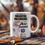 Taza de Cerámica Personalizada – Aquí Mandan las Mascotas Malcriadas
