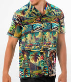 Shirt Camisa Cubana - Orgulloso de ser Cubano