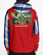 Fashion Hoodie - Jose Marti