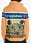 Hoodie, Soy Cubano – Orgullo del Campo (Mellon Color)